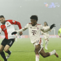 Feyenoord sorprende al Bayern con goleada