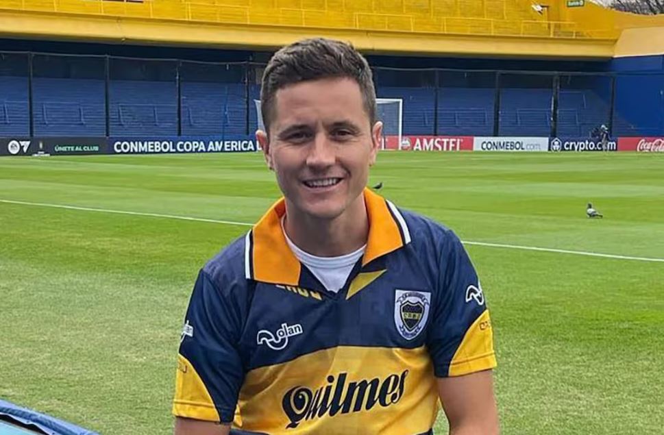 Ander Herrera es nuevo jugador del Boca Juniors