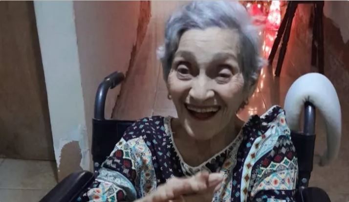 Servicio Público: La abuelita María Escaray requiere de una mano amiga