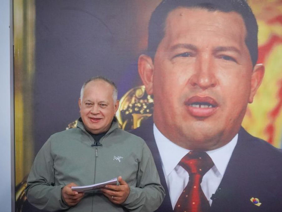 Diosdado Cabello: Este 23 de enero salimos a marchar todos los revolucionarios