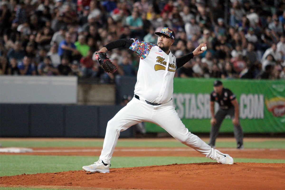 Bravos continúa ritmo arrollador tras vencer a Cardenales en Nueva Esparta