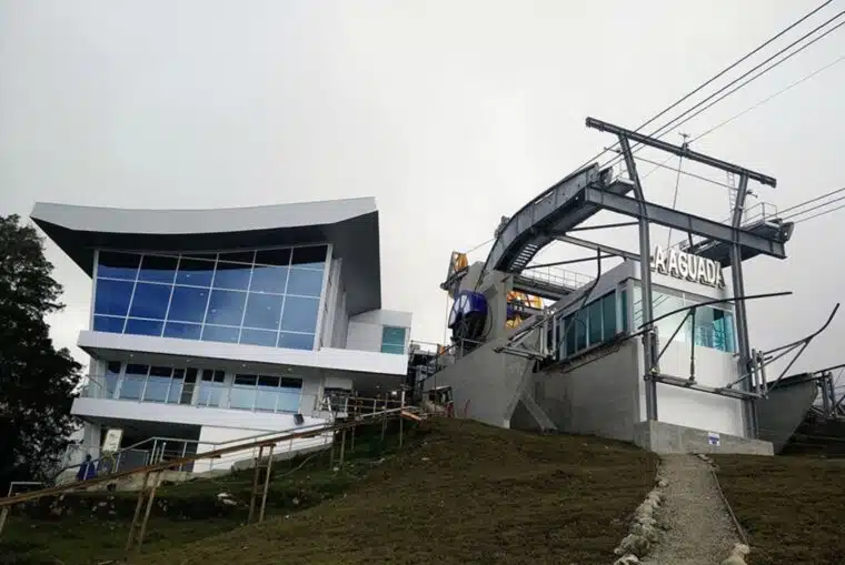 Teleféricos Warairarepano y Mukumbarí estarán cerrados por mantenimiento