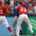 Rougned Odor recuerda incidente con José Bautista: “Fue grande”