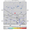 Un terremoto de magnitud 6,8 sacude la región china del Tíbet