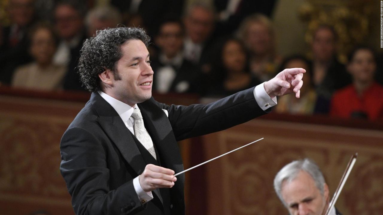 Dudamel ofrecerá concierto en Valencia, España en solidaridad con las víctimas de la Dana