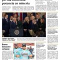 Titulares de la prensa nacional para este martes 21 de enero