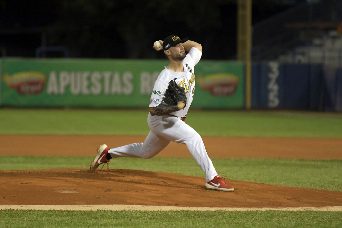 Tigres vuelve al triunfo tras prepararle nueve arepas a Magallanes en Maracay