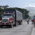 Quince gandolas quedaron represadas en Cúcuta por cierre de frontera: Informó la Fitac