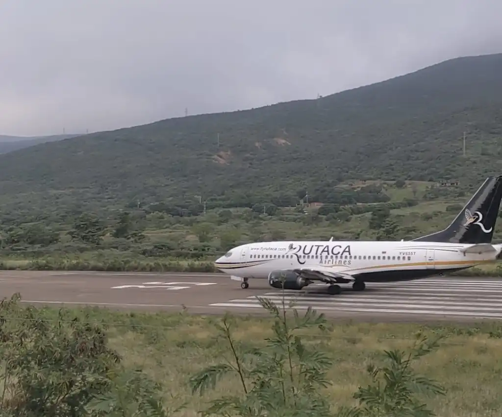 Activadas 21 frecuencias de vuelos con destinos nacionales en el Aeropuerto Internacional Cipriano Castro, en la frontera con Colombia