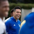 Radamel Falcao renovó con Millonarios por seis meses