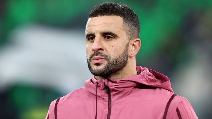 Kyle Walker será nuevo jugador del AC Milan