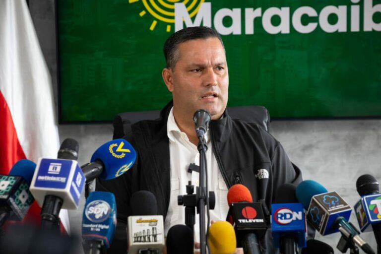 Alcalde encargado de Maracaibo, Adrián Romero, se desmarca del comunicado de Primero Justicia