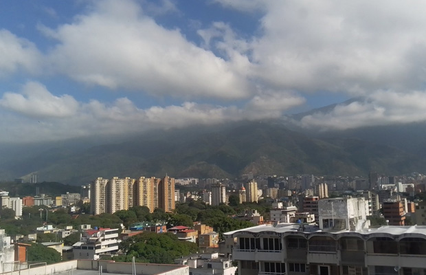 Prevalece cielo despejado y con escasa nubosidad, según Inameh