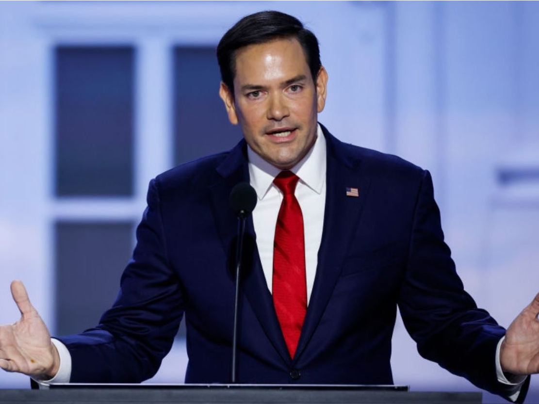 Senado de EEUU confirma a Marco Rubio como nuevo secretario de Estado