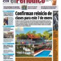 Titulares de la prensa nacional para este 4 de enero