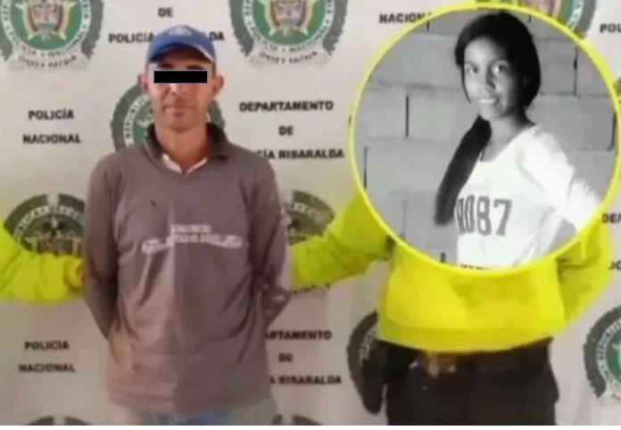 Abusó de su hijastra venezolana, la obligó a abortar y luego la asesinó en Colombia