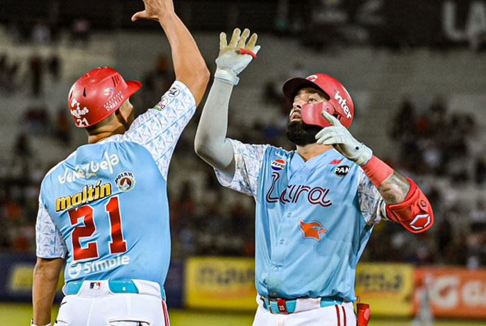 Round Robin: Cardenales aplastó a Águilas en Barquisimeto y está a un paso de la final