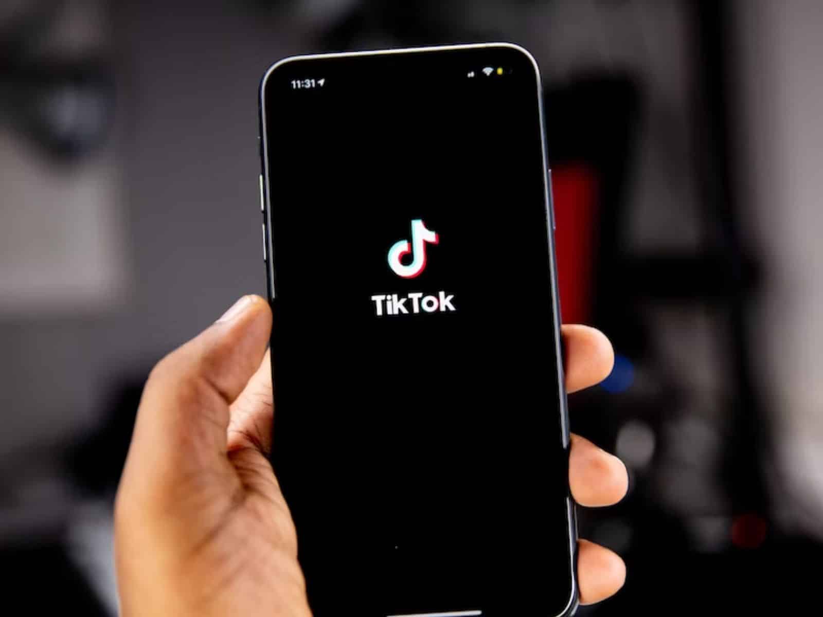 Usuarios reportan fallas en la red social Tiktok en Venezuela este 7-Ene