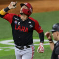 Ildemaro Vargas se alzó con el MVP de la Gran Final