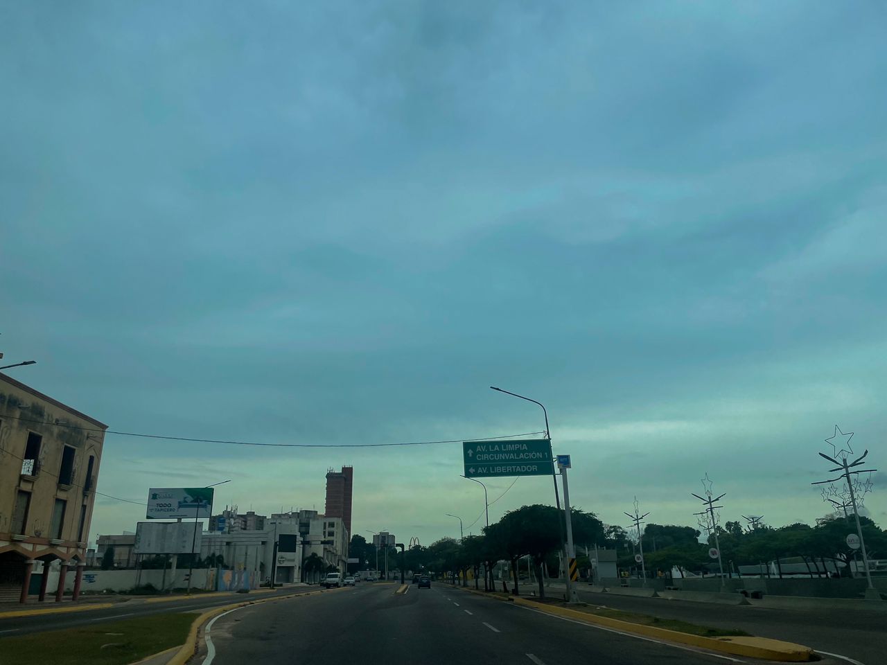 Prevén lluvias en los primeros días de enero en el Zulia y en otras áreas del país