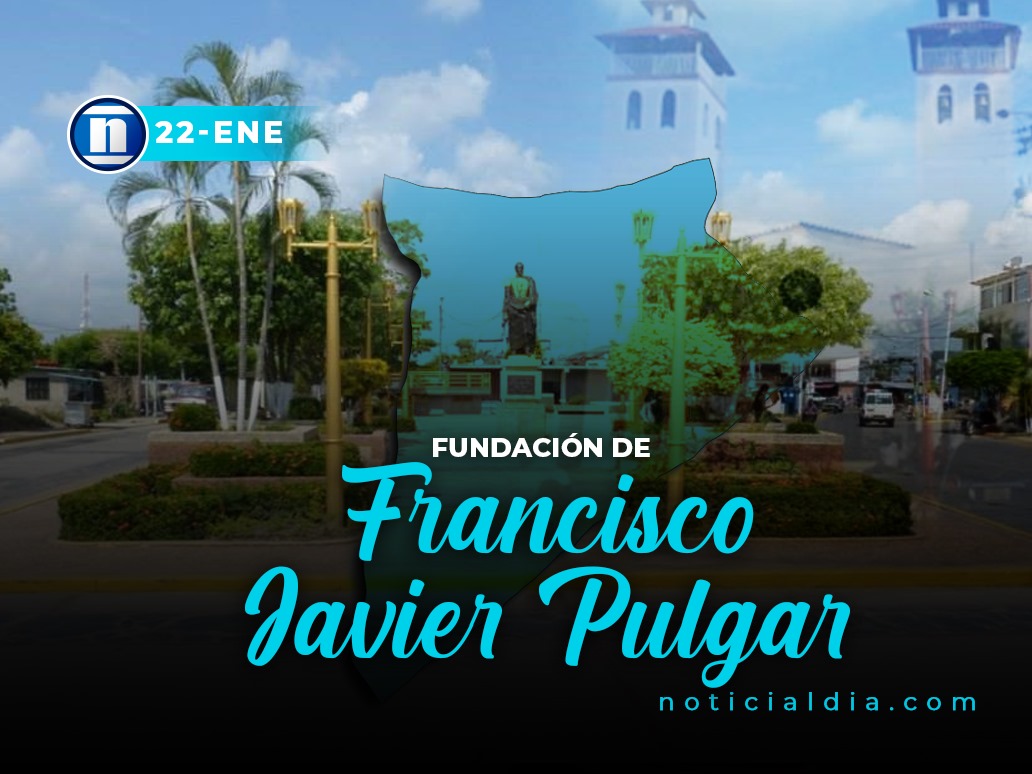 Se cumplen 30 años de la fundación del municipio Francisco Javier Pulgar