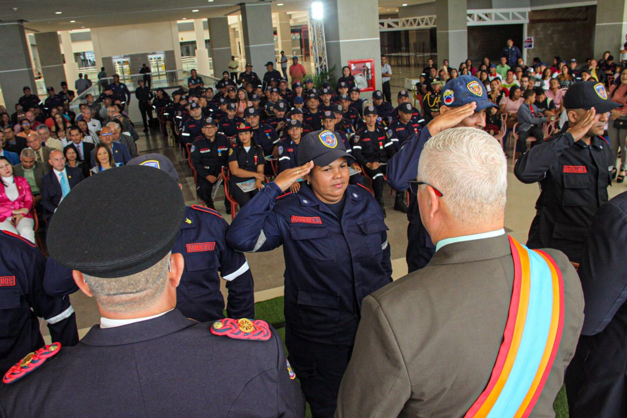 Cuerpo de Bomberos de San Francisco realizó 8 mil 594 acciones en pro del bienestar de las comunidades