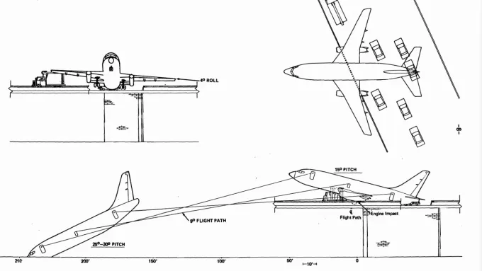 En 1982 otro avión se estrelló en el río Potomac: murieron 78 personas