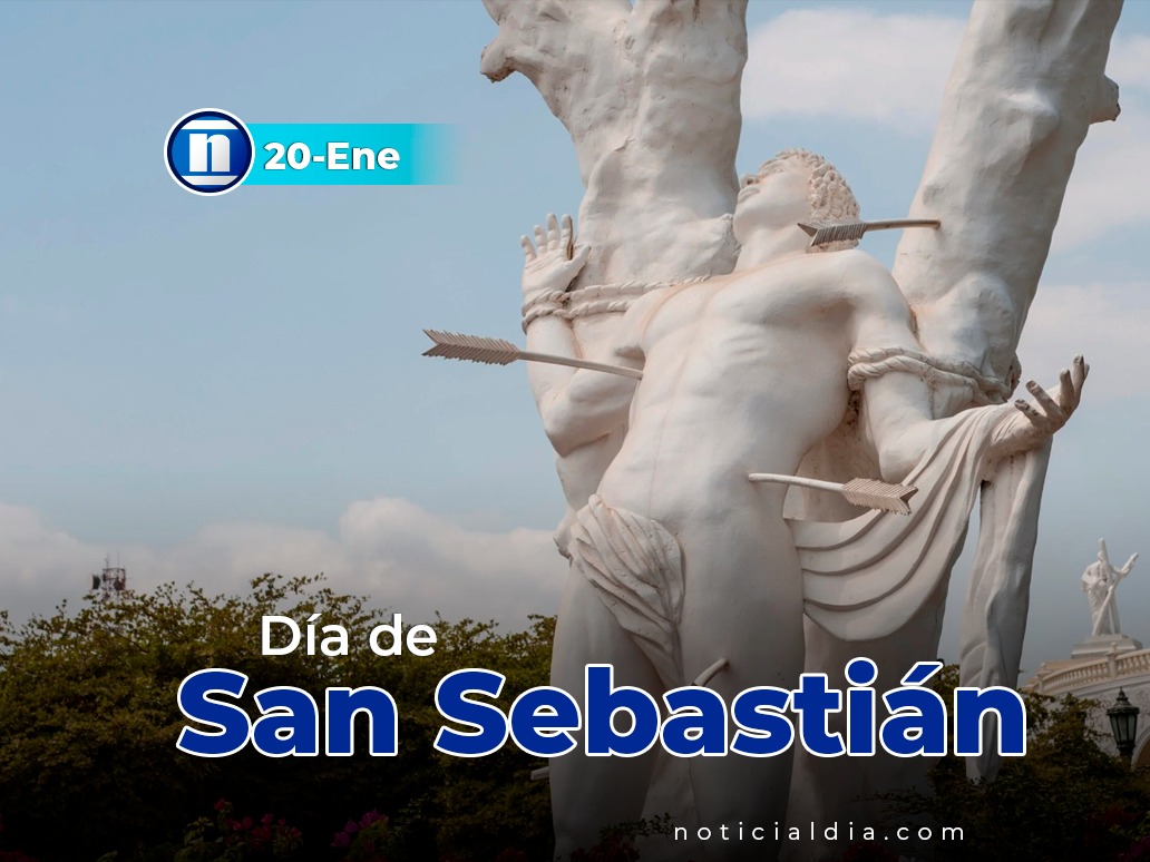 Hoy se celebra el Día de San Sebastián