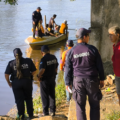 Muere ahogado niño de 5 años tras caer al río Escalante en Sur del lago