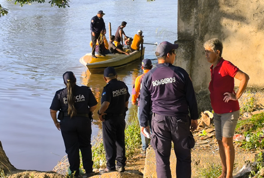 Muere ahogado niño de 5 años tras caer al río Escalante en Sur del lago