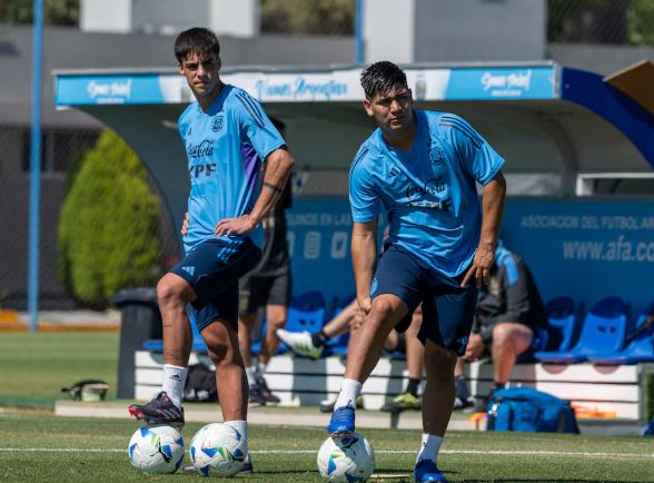 Selección de Argentina no viajaría al Sudamericano Sub-20 por temor al secuestro de  sus jugadores en Venezuela