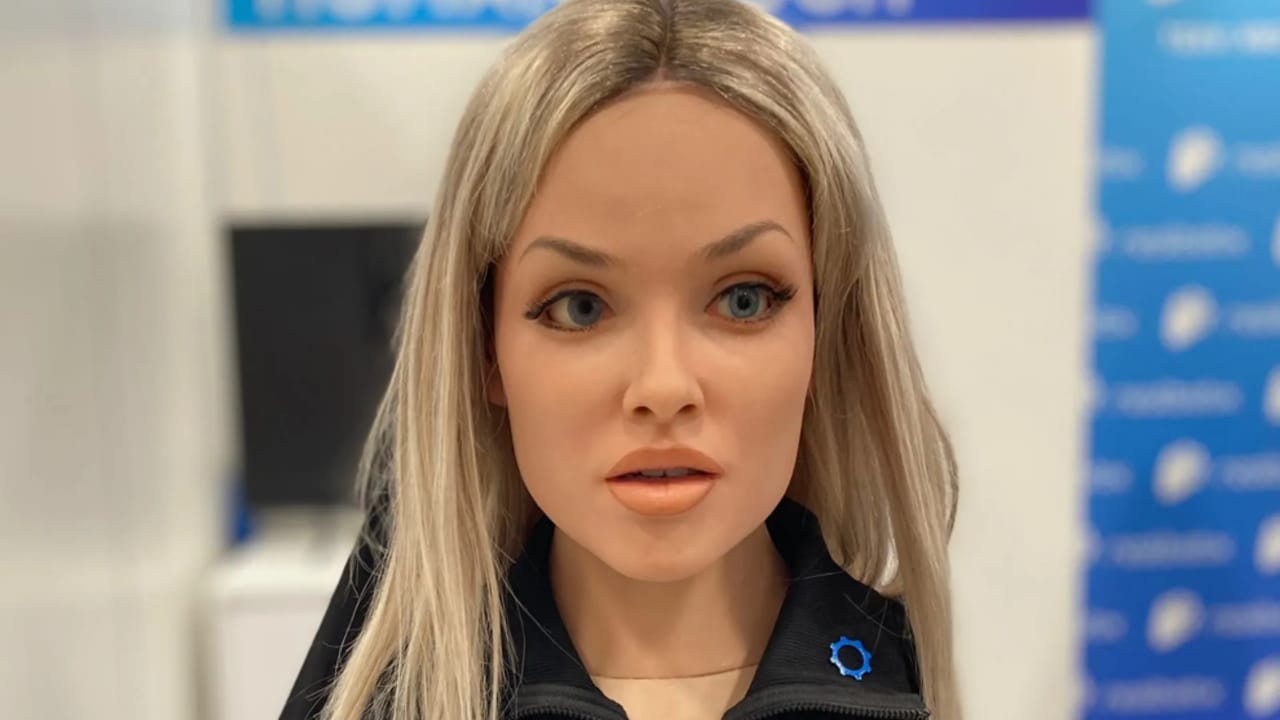 Crean catira robot con emociones para combatir la soledad: Conexiones íntimas entre los servicios que ofrece