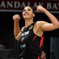 Liz Cambage reveló que en una semana en Onlyfans ganó más que en su carrera en la WNBA