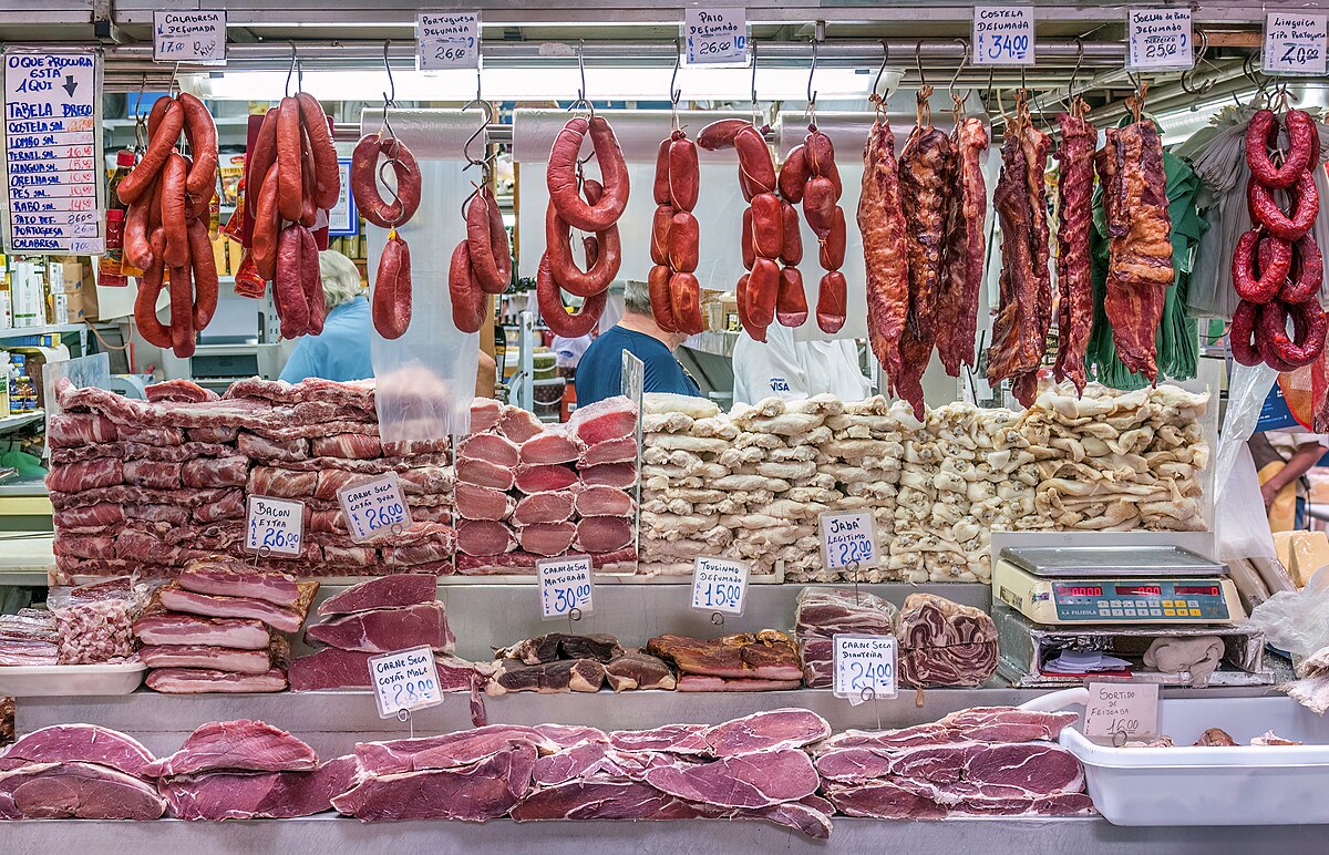 Consumo excesivo de carne roja procesada aumenta el riesgo de demencia