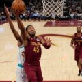 Cavaliers vence a los Hornest y continúa su dominio en la Conferencia Este