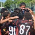 Escuela de Fútbol Cecilio Acosta se lleva dos títulos en Valledupar