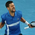 Djokovic debuta con triunfo tras vencer a Basavareddy en el AusOpen