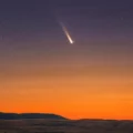 El Cometa ATLAS hará un epectáculo celestial a partir de este martes 7-Ene en Maracaibo: Su mayor explendor será del 10 al 18-Ene