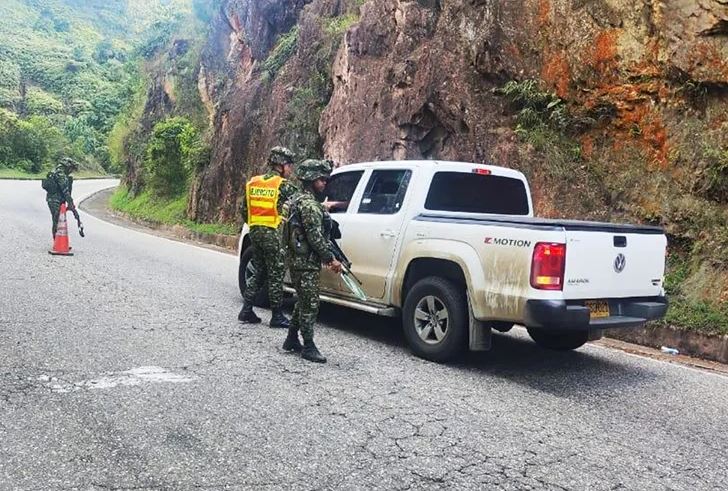 Ascienden a más de 80 muertos y cerca de mil desplazados por los conflictos armados en Catatumbo