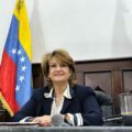 Presidenta del CLEZ Iraida Villasmil reconoce al presidente Nicolás Maduro como 