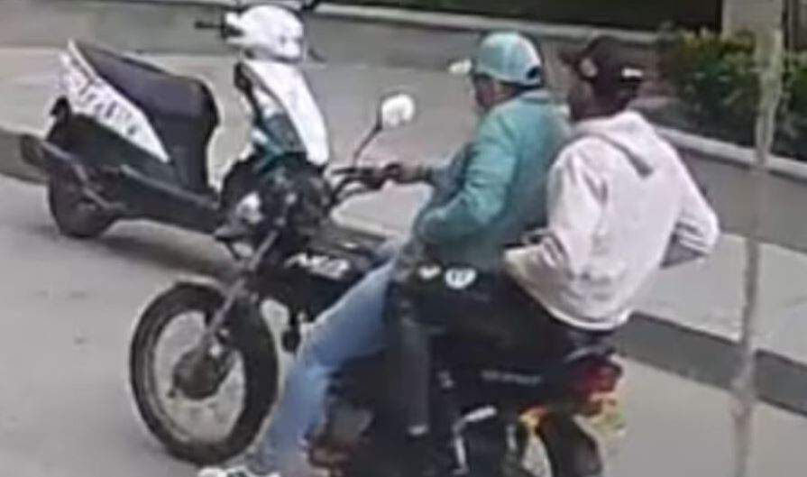 Hallan una de las motos utilizadas en el asesinato de los pastores y sus hijos en Aguachica, Colombia