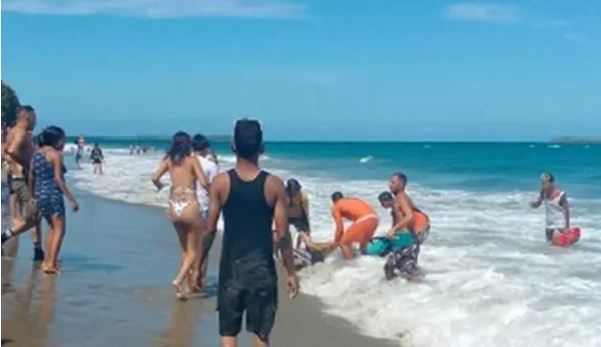 Adolescente de 15 años murió ahogado en playa Paraíso Beach de Puerto Cabello