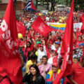 Psuv convoca a marcha este jueves 9-Ene en Caracas