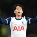 Heung-Min Son renovó su contrato hasta 2026 y seguirá en el Tottenham