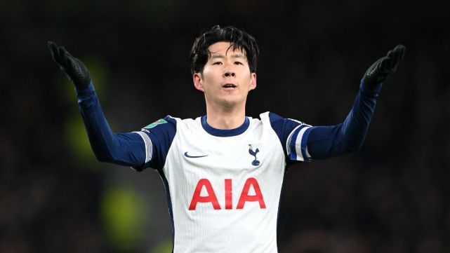 Heung-Min Son renovó su contrato hasta 2026 y seguirá en el Tottenham