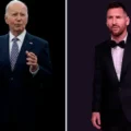 Lionel Messi no asistió a la Casa Blanca a recibir el premio que le otorgó Joe Biden