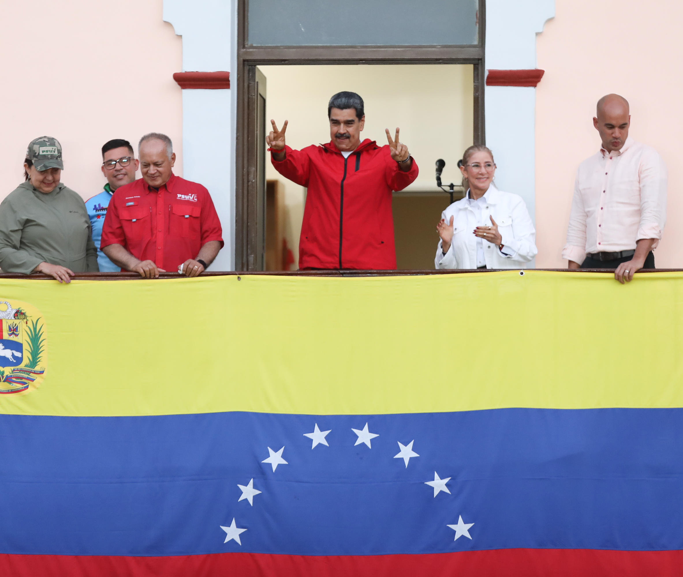 Maduro: 