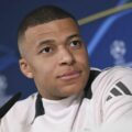 Mbappé optimista con su progreso en el Real Madrid