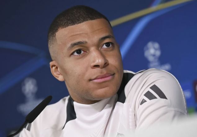 Mbappé optimista con su progreso en el Real Madrid