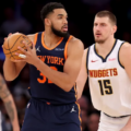 Knicks neutraliza a Nuggets para alcanzar su quinto triunfo consecutivo